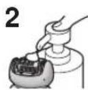 PANASONIC ESWD52 - Droog schoonmaken - 4