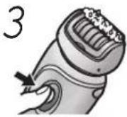 PANASONIC ESWD52 - Kuivaepilointi - 1
