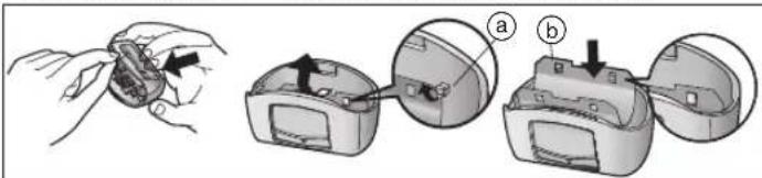 PANASONIC ESWD52 - Substituição da folha metálica exterior - 1