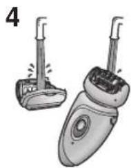 PANASONIC ESWD52 - Pulizia a umido - 2