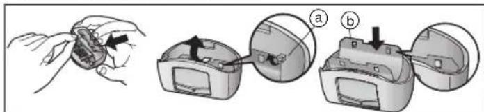 PANASONIC ESWD52 - Replacing the outer foil - 1