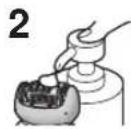 PANASONIC ESWD52 - Kuru temizleme - 3