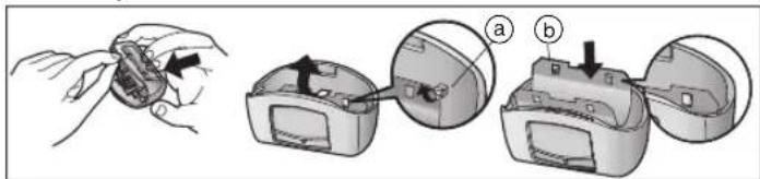 PANASONIC ESWD52 - Austausch der Scherfolie - 1