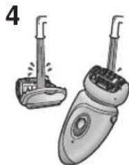 PANASONIC ESWD52 - Limpieza en seco - 6