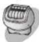 PANASONIC ESWD52 - Torr epilering - 2