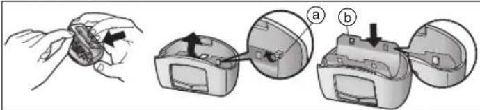 PANASONIC ESWD52 - Wymiana zewnętrznej folii - 1