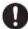PANASONIC ESEU20 - Do not use in the following ways: - 1