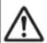 PANASONIC ESEU20 - DANGER - 1