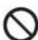 PANASONIC ESEU20 - ATTENTION - 4