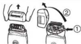 PANASONIC ESEU20 - Dry cleaning [A C] - 1