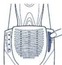 PANASONIC ES7109 - Retire la tapa protectora y, a continuacion, instale la afeitadora. - 1