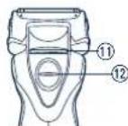 PANASONIC ES7109 - Nomenclatura - 3