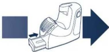 PANASONIC ES7109 - Forbereda den sjalvrengorande laddaren - 6