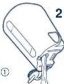 PANASONIC ES7109 - Forbereda den sjalvrengorande laddaren - 2