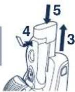 PANASONIC ES7109 - UHnueHHeJneKtpoBpTNb - 2