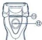 PANASONIC ES7109 - TEKNISET TIEDOT - 2