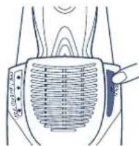 PANASONIC ES7109 - e - 9