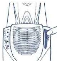 PANASONIC ES7109 - UHnueHHeJneKtpoBpTNb - 4