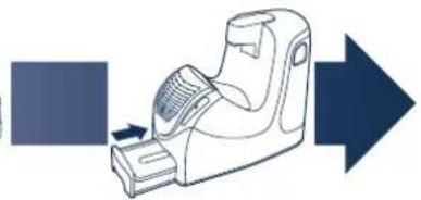 PANASONIC ES7109 - e - 5
