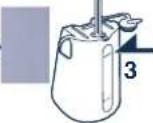 PANASONIC ES7109 - Preparacao do carregarao auto limpante - 3