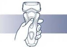 PANASONIC ES7109 - Anvendelse af barbermaskinen - 1