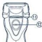 PANASONIC ES7109 - ESPECIFICACIONES - 2