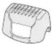 PANASONIC ES2055 - Rimozione delle batterie ricaricabili incorporate - 6