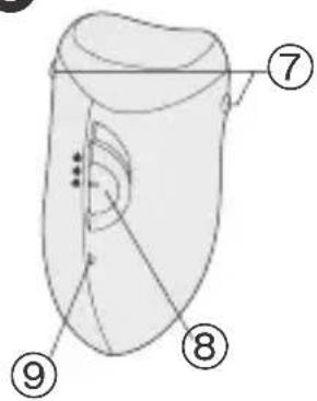 PANASONIC ES2055 - Wyjmownikie wbudowanych akumulatorów - 5
