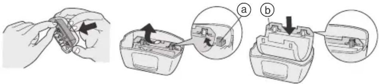 PANASONIC ES2055 - BnnyeHna 3OBhiunhbooi ciTKn - 1