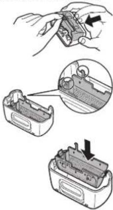PANASONIC ERGY50 - ▶ Udskiftning af ydre folie - 1