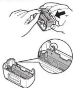 PANASONIC ERGY50 - ▶ Ytre folie og pop-up trimmer - 3