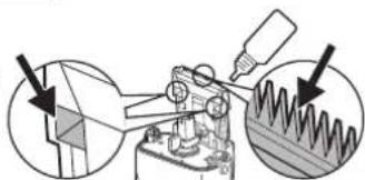 PANASONIC ERGY50 - ▶ Trimmer voor baarden ER-GY50 - 1