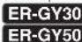 PANASONIC ERGY50 - TEKNISET TIEDOT - 1