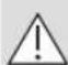 PANASONIC ERFGP82 - DANGER - 1
