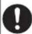 PANASONIC ERFGP82 - PRECAUCION - 2
