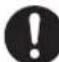 PANASONIC ERFGP82 - Prevention des accidents - 2