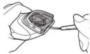 PANASONIC ERFGP82 - Limpieza - 1