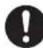PANASONIC ERFGP82 - ADVERTENCIA - 2
