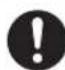 PANASONIC ERFGP82 - PRECAUCION - 1