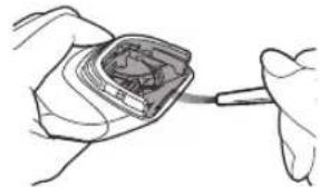 PANASONIC ERFGP82 - Reinigung - 1
