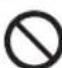 PANASONIC ERFGP82 - PRECAUCION - 5