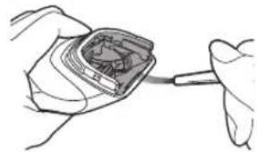 PANASONIC ERFGP82 - Reiniging - 1