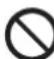PANASONIC ERFGP62 - ATTENTION - 2