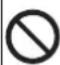 PANASONIC ERFGP62 - ATTENTION - 1