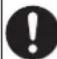 PANASONIC ERFGP62 - ATTENTION - 2
