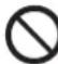 PANASONIC ERFGP62 - ATTENTION - 4