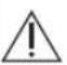 PANASONIC ERFGP72 - ADVERTENCIA - 1