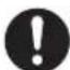 PANASONIC ERFGP72 - PRECAUCIÓN - 6
