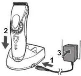PANASONIC ERFGP72 - Carga - 1