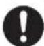 PANASONIC ERFGP72 - PRECAUCIÓN - 7